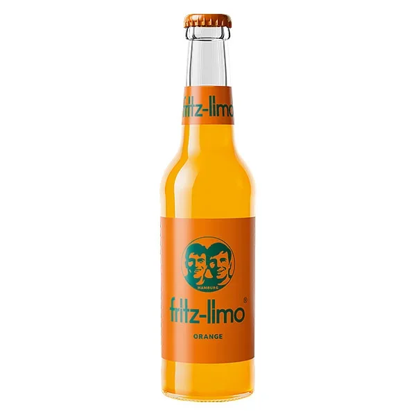 Fritz Limo Orange 24×0,33L