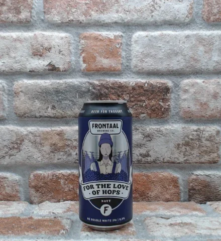 Frontal For The Love Of Hops Navy IPA – 44 CL