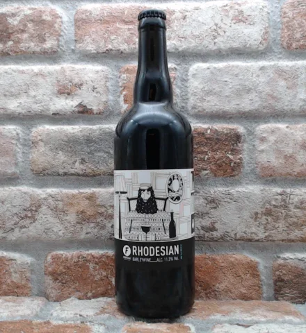 Frontal Rhodesian 2020 Barleywine – 75 CL