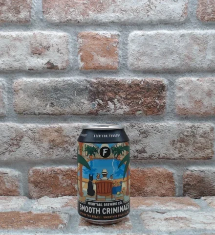 Frontal Smooth Criminals S*x On The Beach Sour – 33 CL