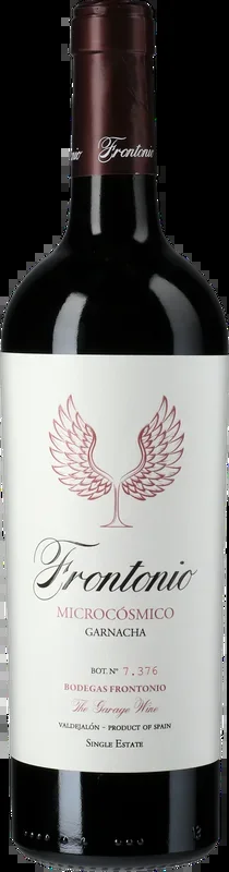 Frontonio Microcosmico Garnacha 2015
