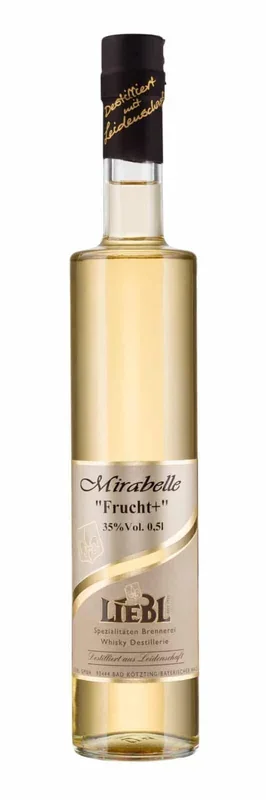 Frucht+ Mirabelle 35 % vol.