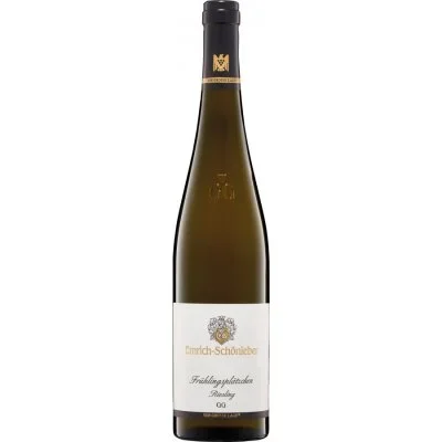 Frühlingsplätzchen Riesling Großes Gewächs 2021 – Emrich-Schönleber
