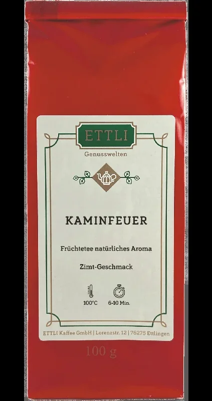 Fruit tea „Fireside“