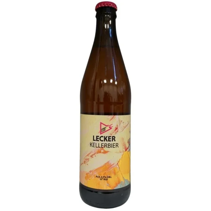 FUNKY FLUID Lecker Kellerbier