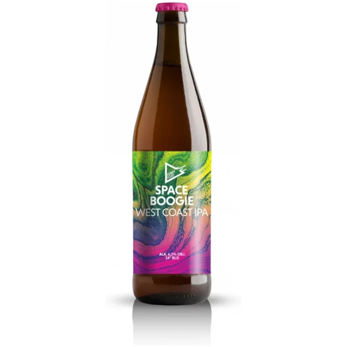 Funky Fluid SPACE BOOGIE 6.2% 0.5L