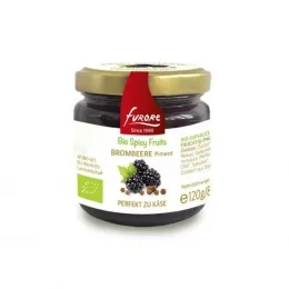 Furore Spicy Fruits Brombeeren mit Gewürzen 120 g