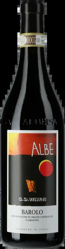 G.D. Vajra: Barolo Albe 2016