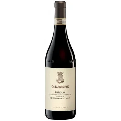 G.D. Vajra Barolo Bricco delle Viole 2016
