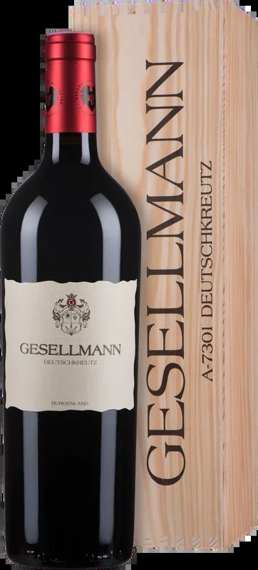 G Magnum 2021 in Holzkiste