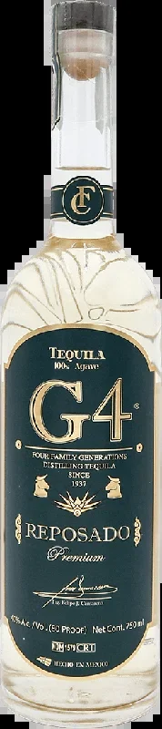 G4 Tequila Reposado