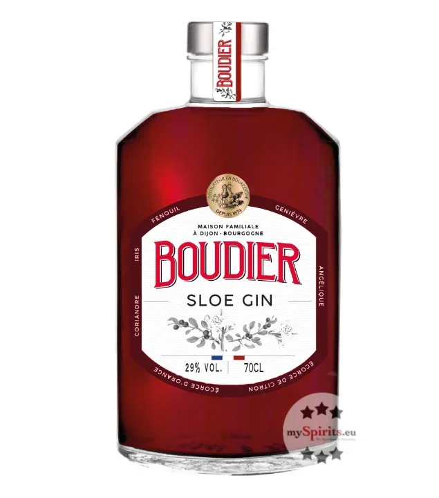 Gabriel Boudier Sloe Gin