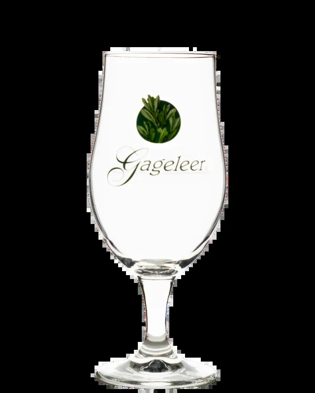 Gageleer Bierglas