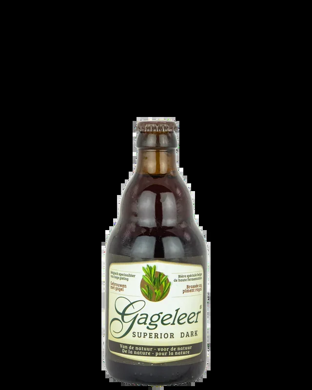 Gageleer Superior Dark – 33cl