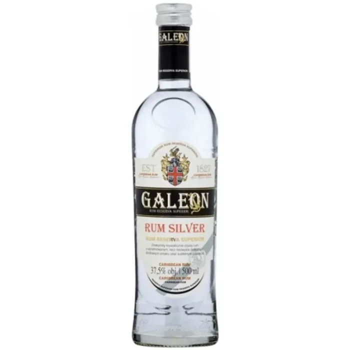 GALEON RUM SILVER