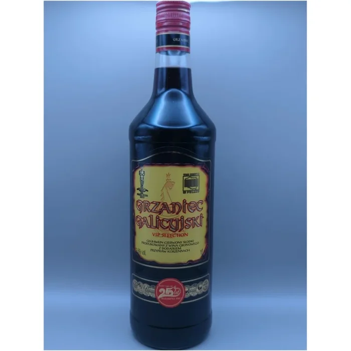 GALIZISCHER GLÜHWEIN rot süß