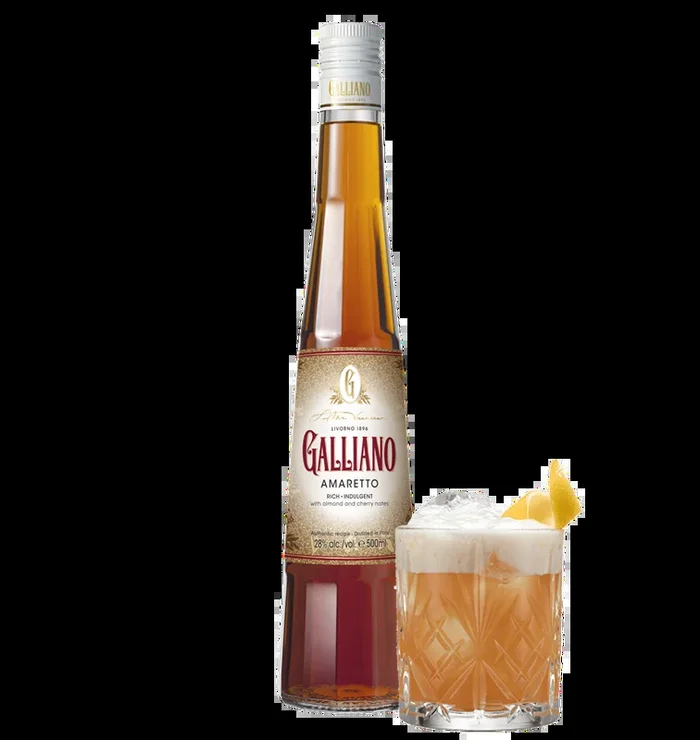Galliano Amaretto Likeur | Bols Cocktails Producten