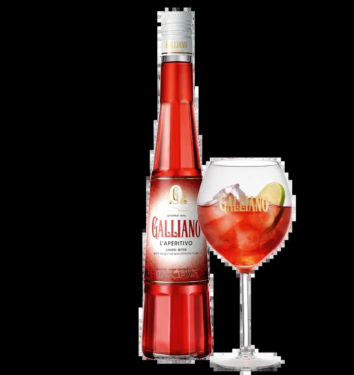 Galliano L’Aperitivo Likeur | Bols Cocktails Producten