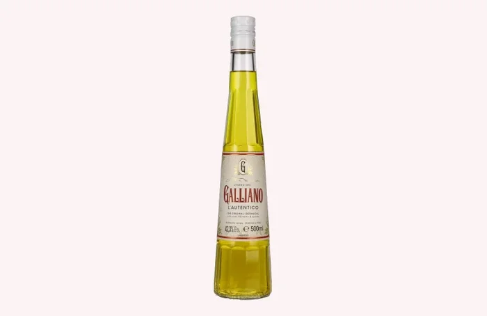 Galliano L’Autentico 42,3% Vol. 0,5l