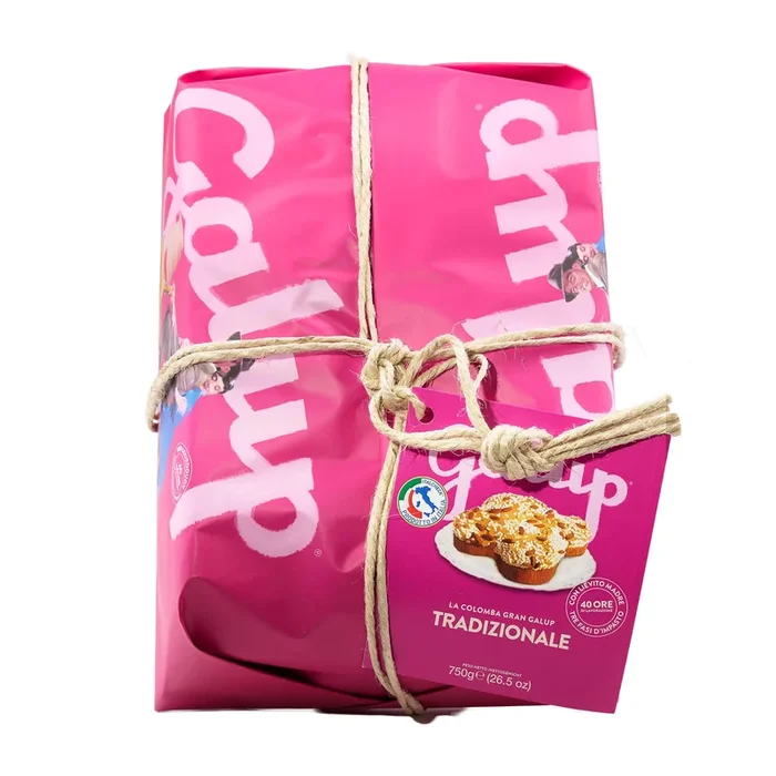 Galup | Colomba tradizionale | 750g