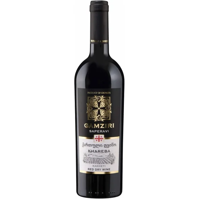 GAMZIRI SAPERAVI Dry Red Wine