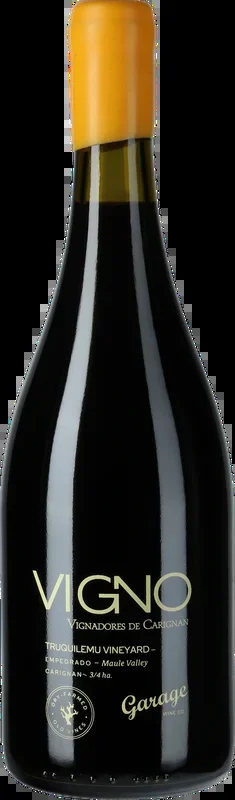 Garage Wine: Vigno Carignan Field-Blend 2018