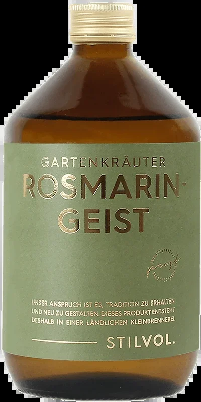 Gartenkräuter Rosmaringeist – Adventskalender