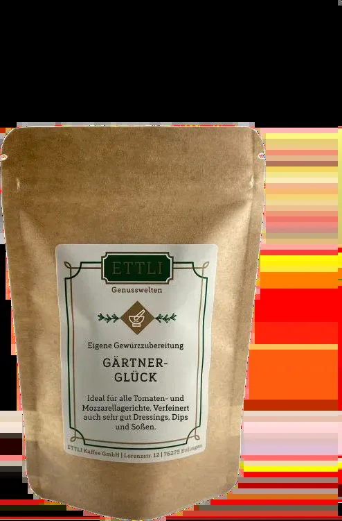 Gärtnerglück spice preparation