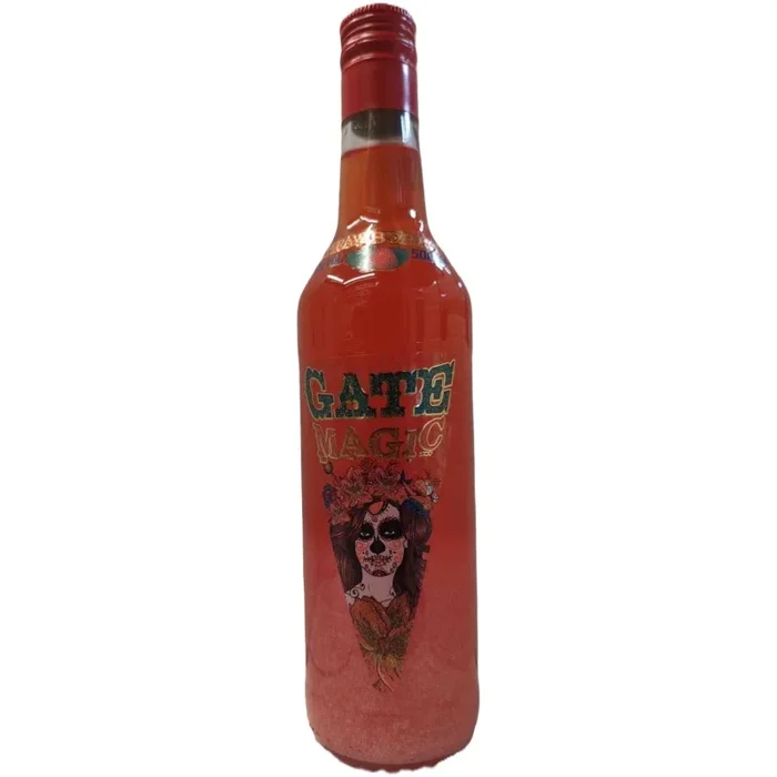 GATE MAGIC STRAWBERRY likier 15%