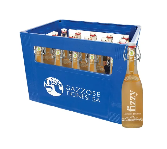 Gazzosa Fizzy Muskattrauben (35cl) bestellen – Getränke