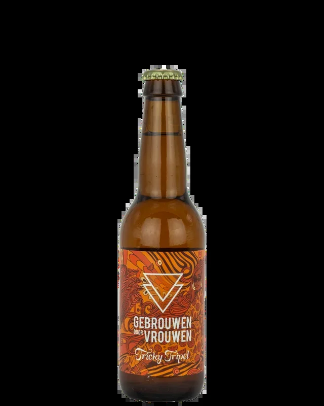 Gebrouwen Door Vrouwen Tricky Tripel
