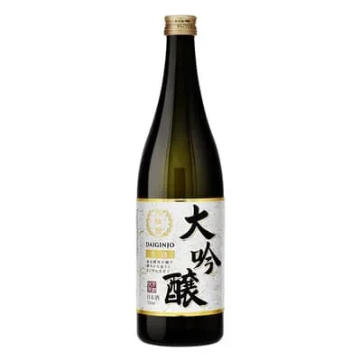 Gekkeikan Daiginjo Sake 72cl