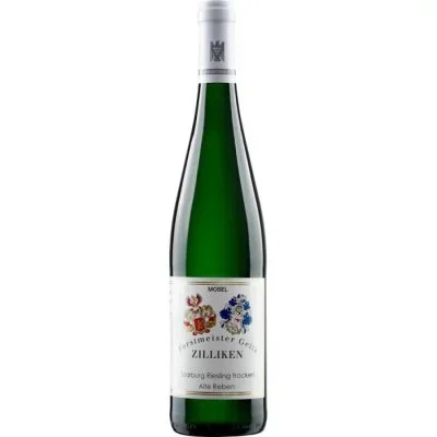 Geltz Zilliken Riesling Saarburg Alte Reben 2021 Magnum – Forstmeister Geltz Zilliken