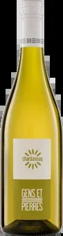 Gens et Pierres Chardonnay Biowein