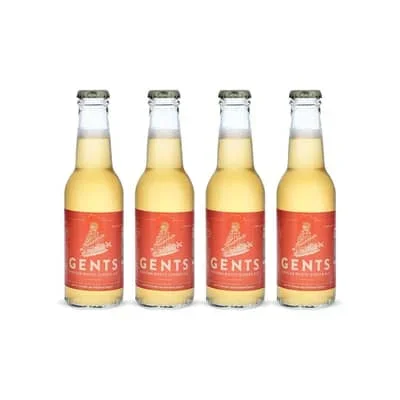 Gents Ginger Ale 20cl 4er Pack
