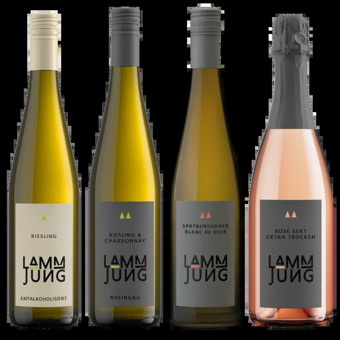 Genusserweiterung | 4finest Box Lamm Jung | Rheingau