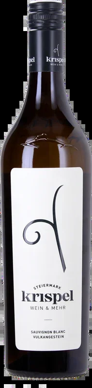 Genussgut Krispel Sauvignon Blanc Vulkangestein 2025, 0,75 l