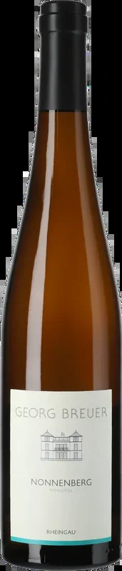Georg Breuer: Riesling Rauenthaler Nonnenberg Monopol Großes Gewächs 2017
