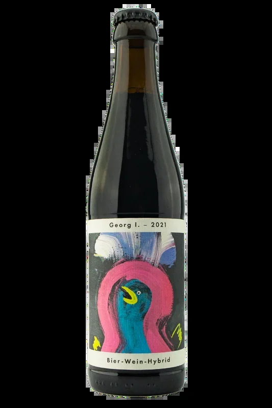 Georg I. – Imperial Stout