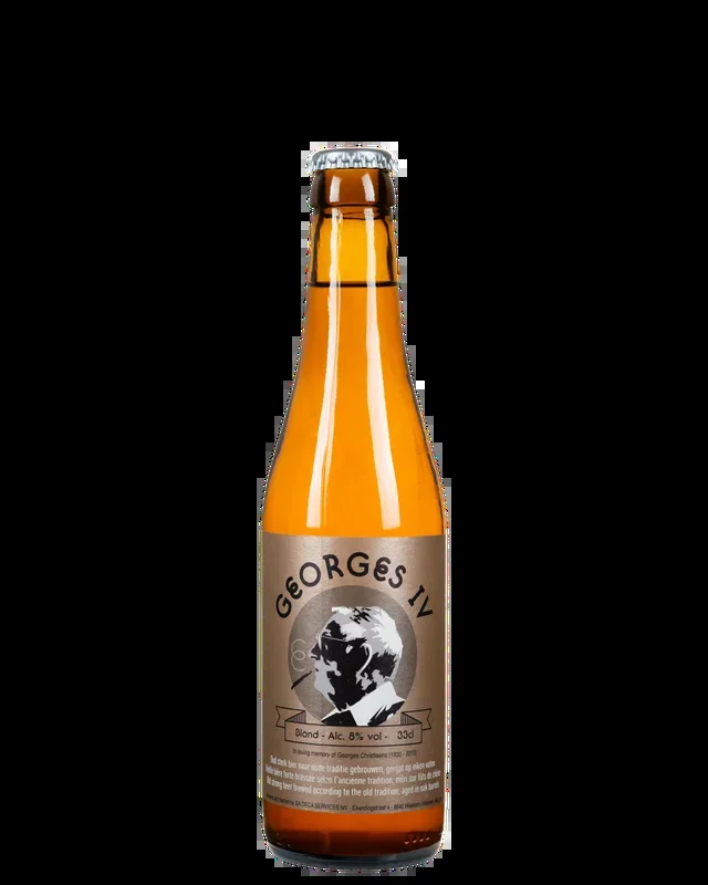 Georges IV Blond Oak 33Cl