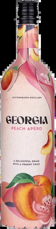 Georgia Peach Apero – Aperitif