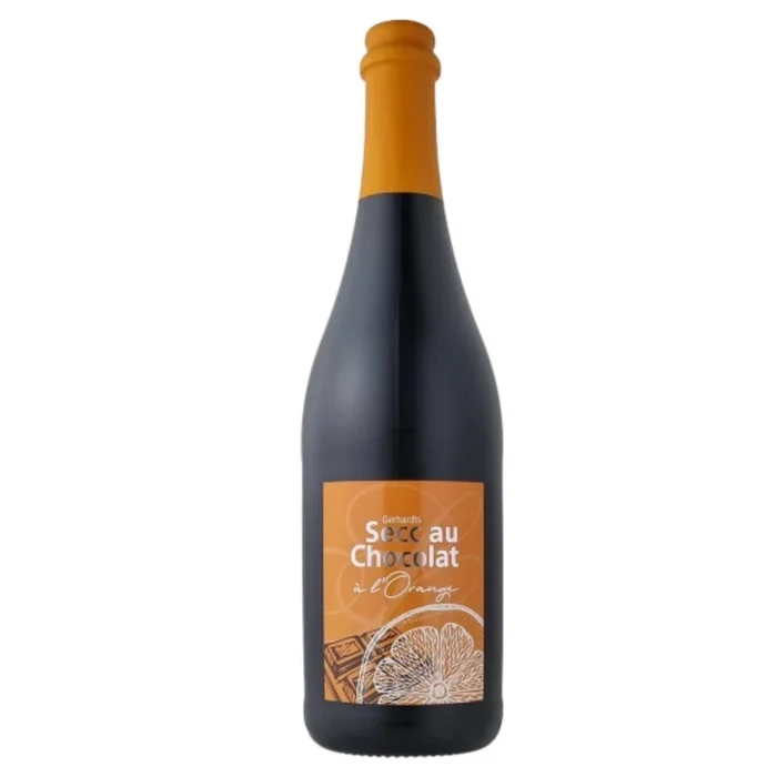 Gerhardt´s Secc au Chocolat à l´Orange