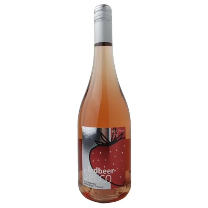 Gerhardts Erdbeer-Secco