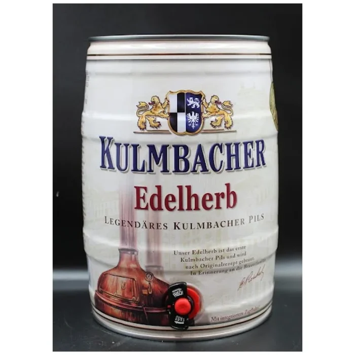 GERMANY – KULMBACHER EDELHERB – PILS