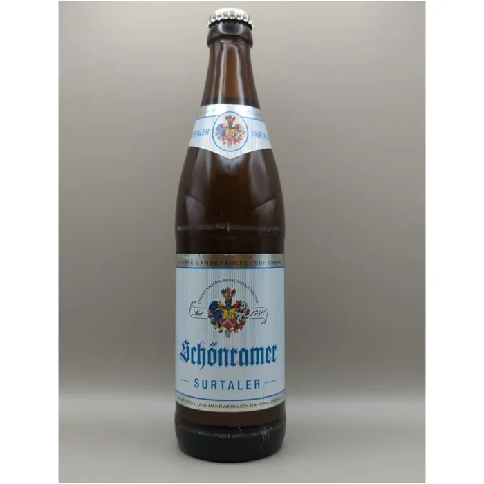 GERMANY SCHÖNRAMER SURTALER 3,5% – Lagerschuh 0,5l