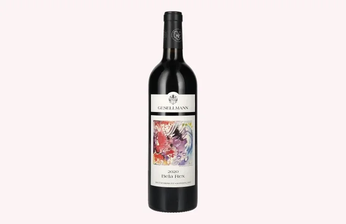 Gesellmann Bela Rex 2020 14,5% Vol. 0,75l