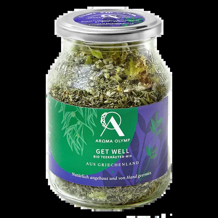 Get Well – 50 g Teemischung – BIO