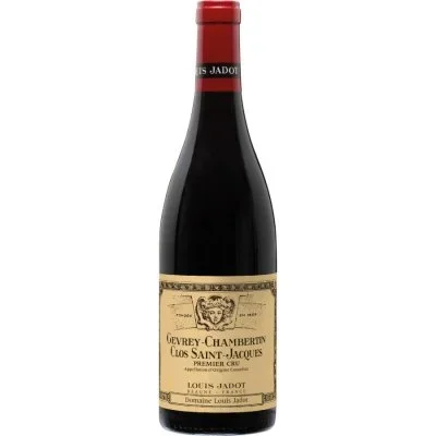 Gevrey-Chambertin 1er Cru Clos Saint-Jacques 2020 – Louis Jadot