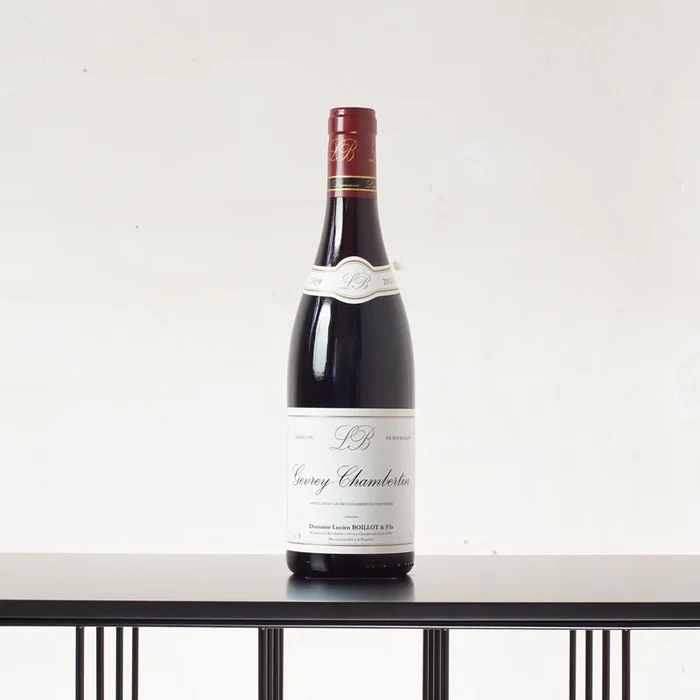 Gevrey-Chambertin 2019 – Domaine Lucien Boillot et Fils – 0,75
