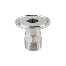 Gewindeadapter TRI-CLAMP 1,5″ mit 3/4″ AG